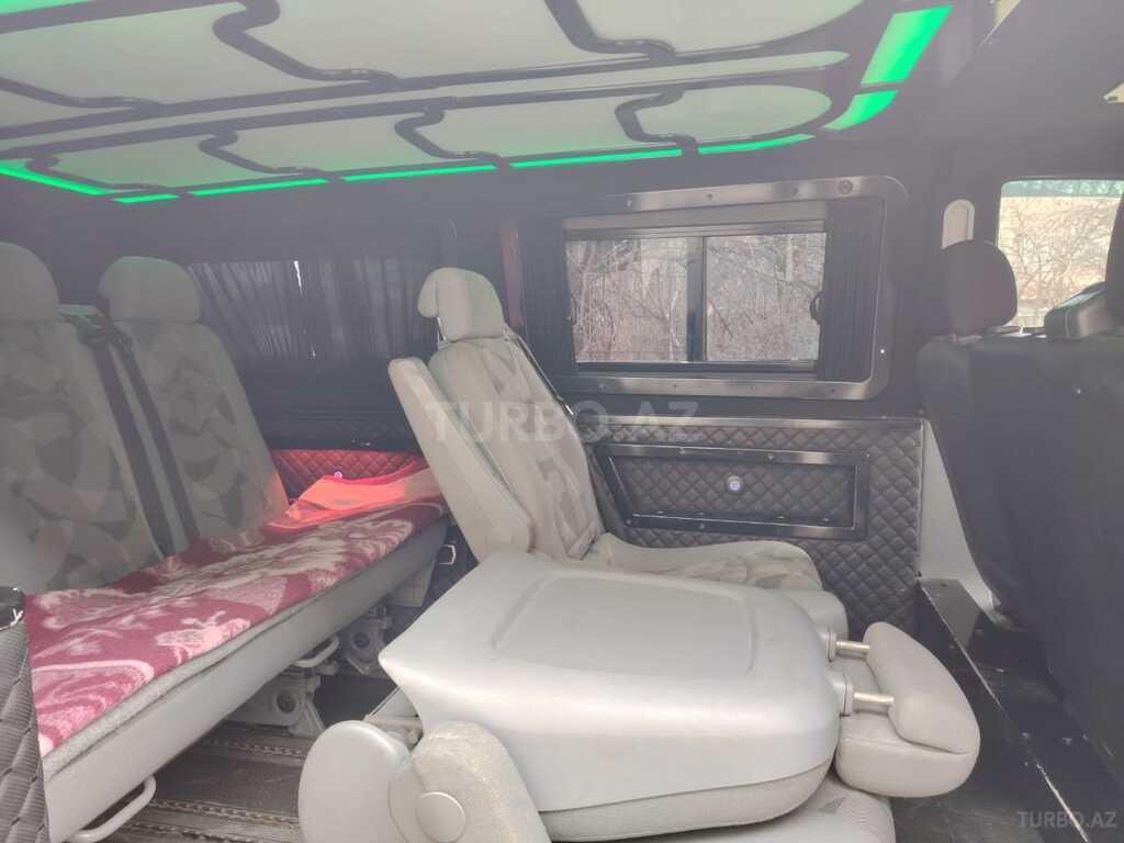 Mercedes Vito 115 CDI