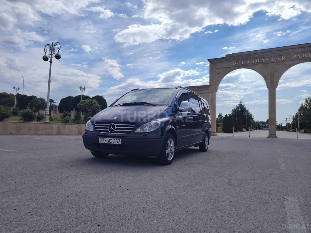 Mercedes Vito 115 CDI
