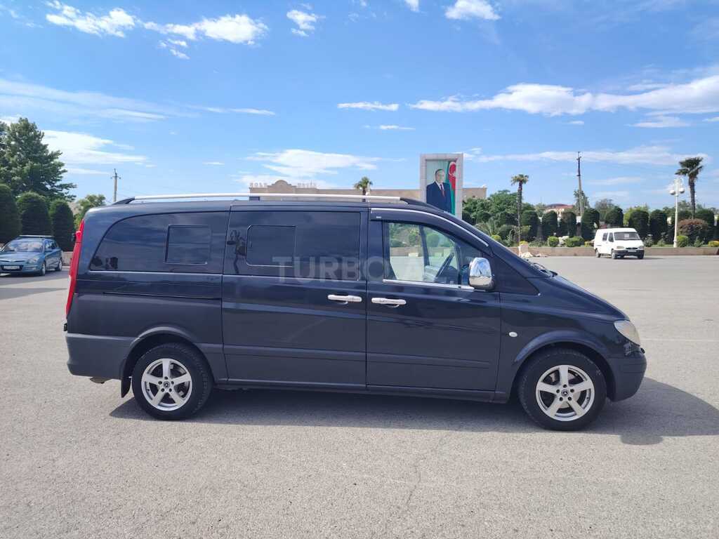 Mercedes Vito 115 CDI