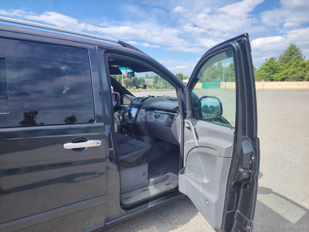 Mercedes Vito 115 CDI