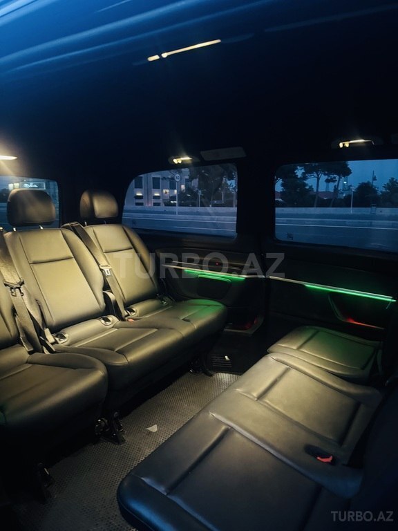 Mercedes Vito 116 CDI