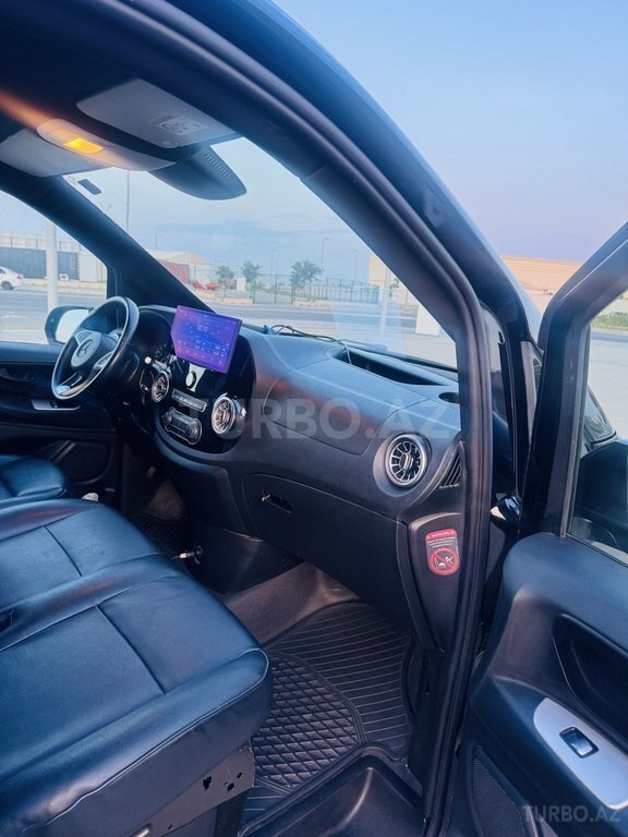 Mercedes Vito 116 CDI