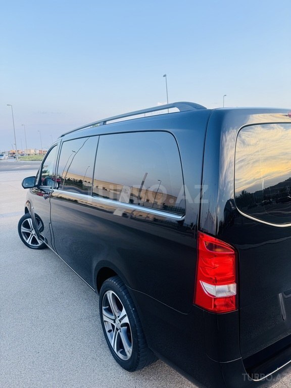 Mercedes Vito 116 CDI