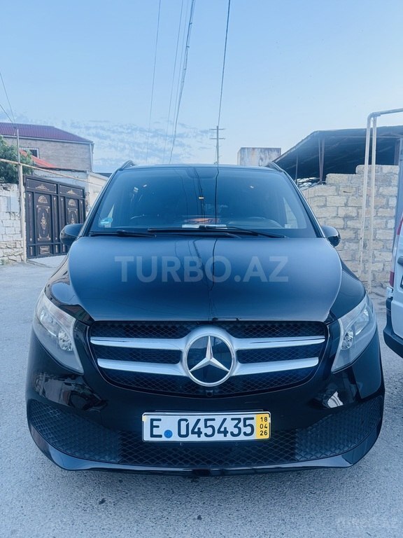 Mercedes Vito 116 CDI