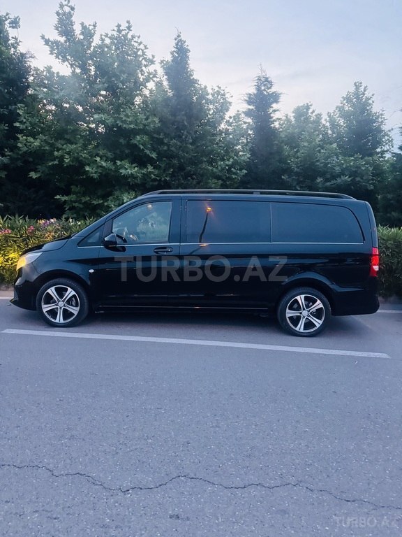 Mercedes Vito 116 CDI