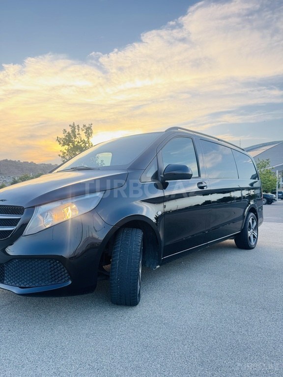 Mercedes Vito 116 CDI