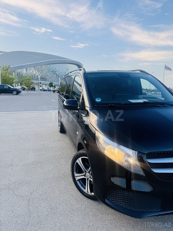 Mercedes Vito 116 CDI