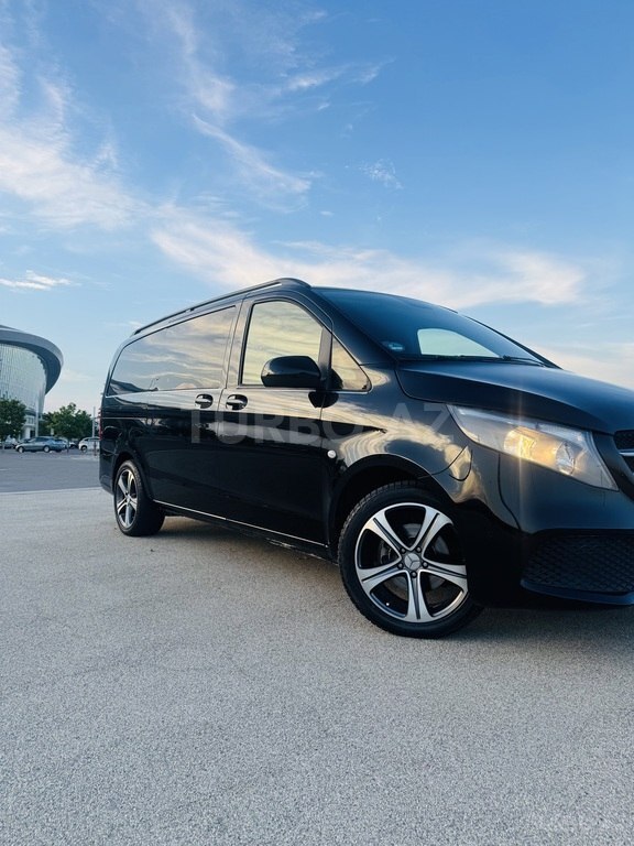 Mercedes Vito 116 CDI