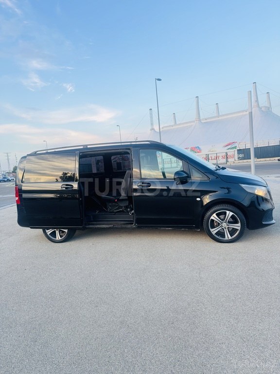 Mercedes Vito 116 CDI