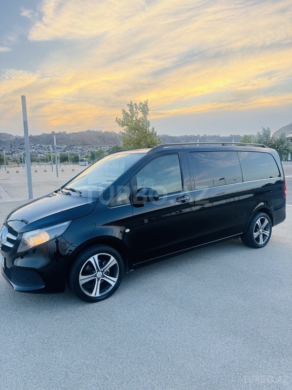 Mercedes Vito 116 CDI