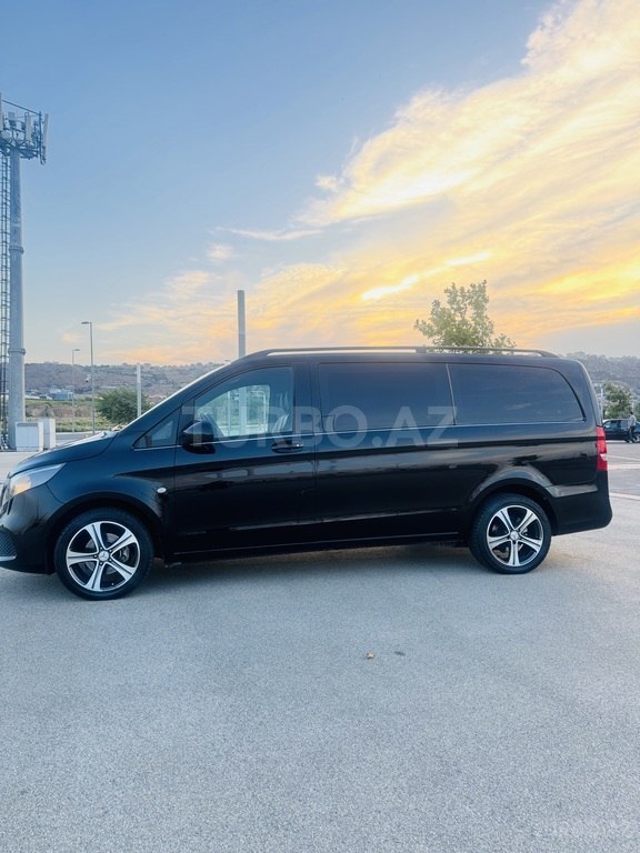 Mercedes Vito 116 CDI