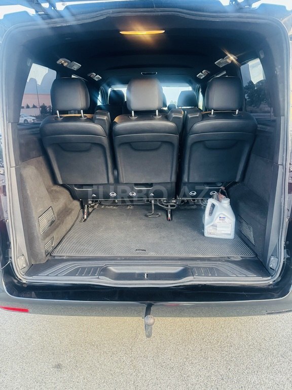 Mercedes Vito 116 CDI