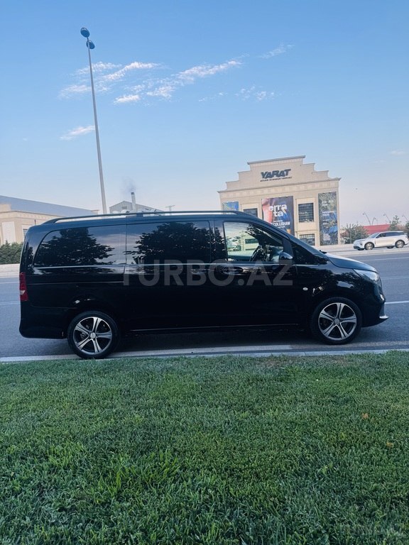 Mercedes Vito 116 CDI