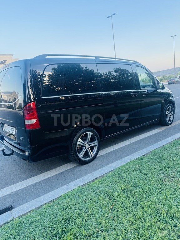 Mercedes Vito 116 CDI