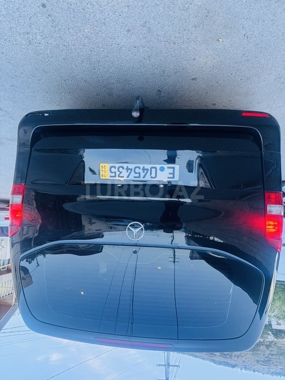 Mercedes Vito 116 CDI