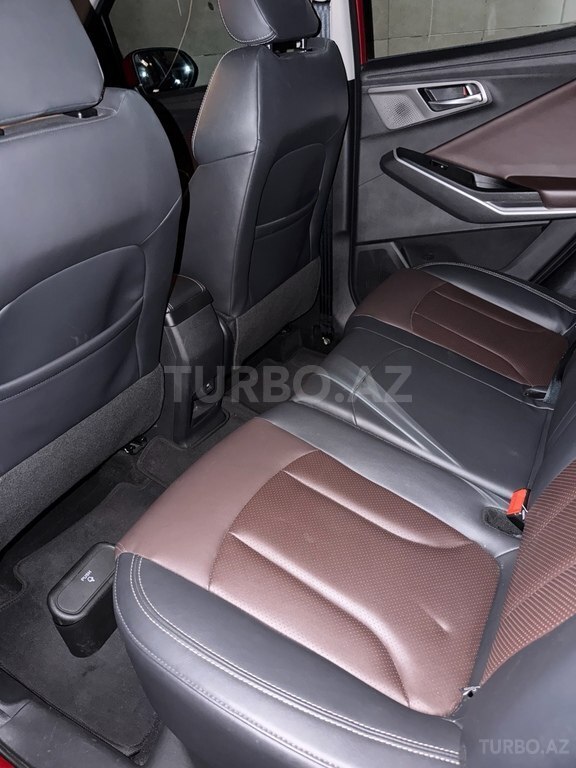 Changan CS 15