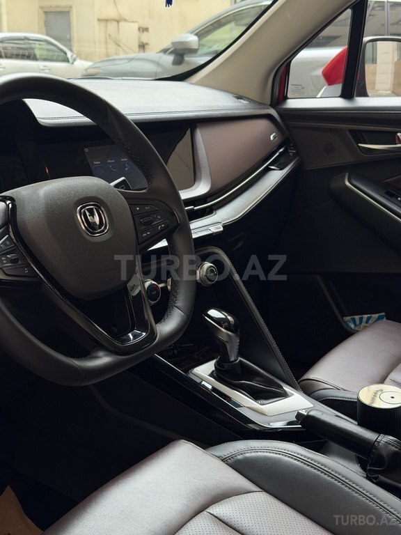 Changan CS 15
