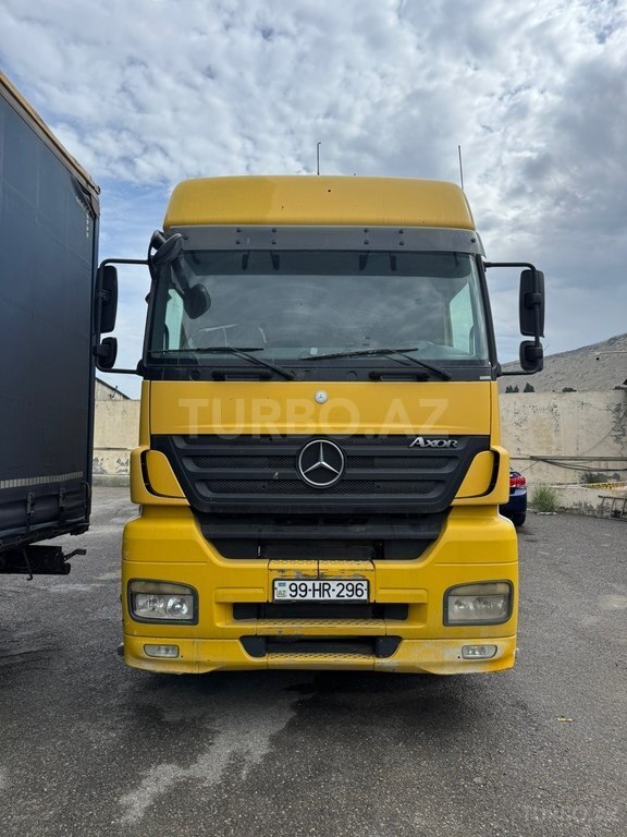 Mercedes Axor 1840