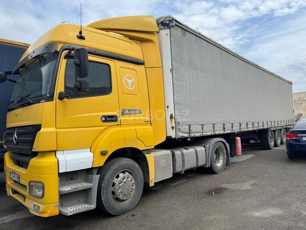 Mercedes Axor 1840