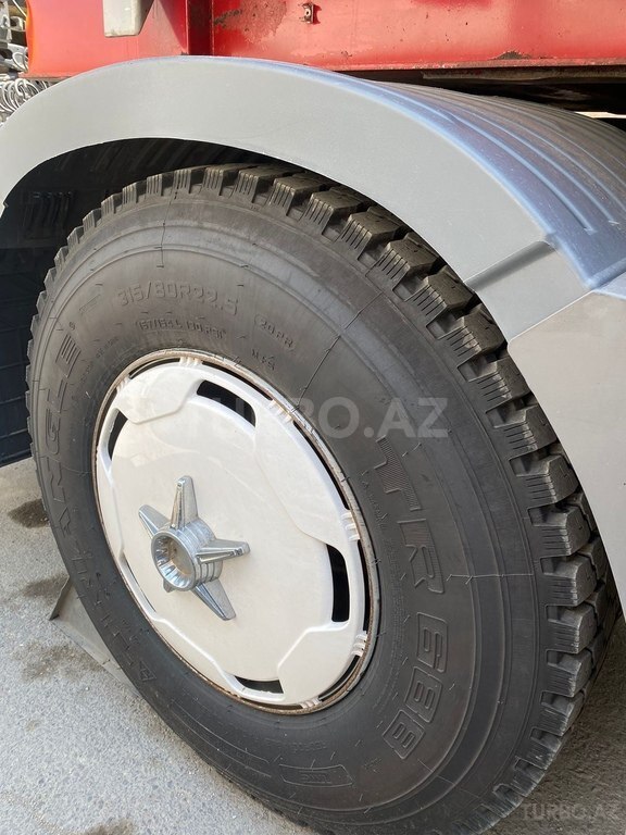 Mercedes Axor 1840