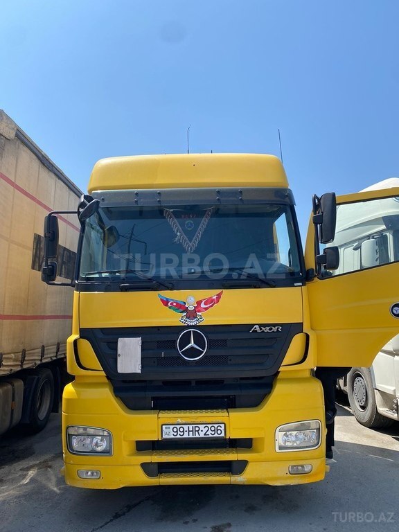 Mercedes Axor 1840