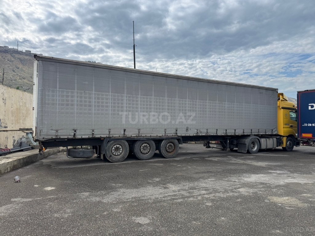 Mercedes Axor 1840