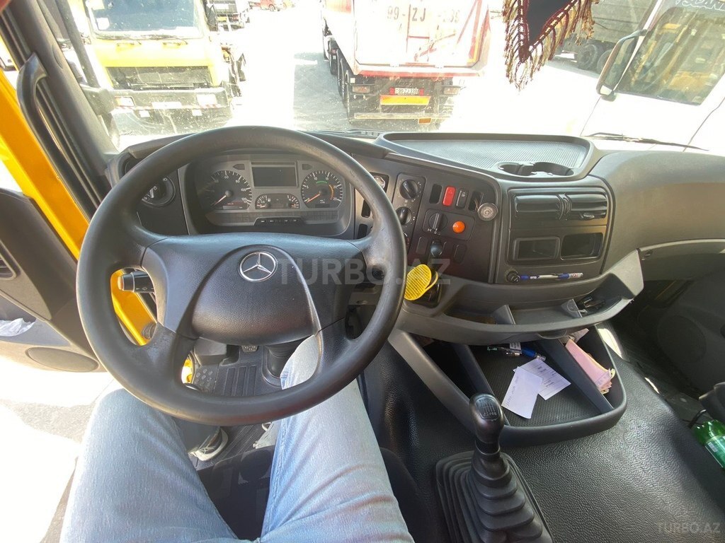 Mercedes Axor 1840
