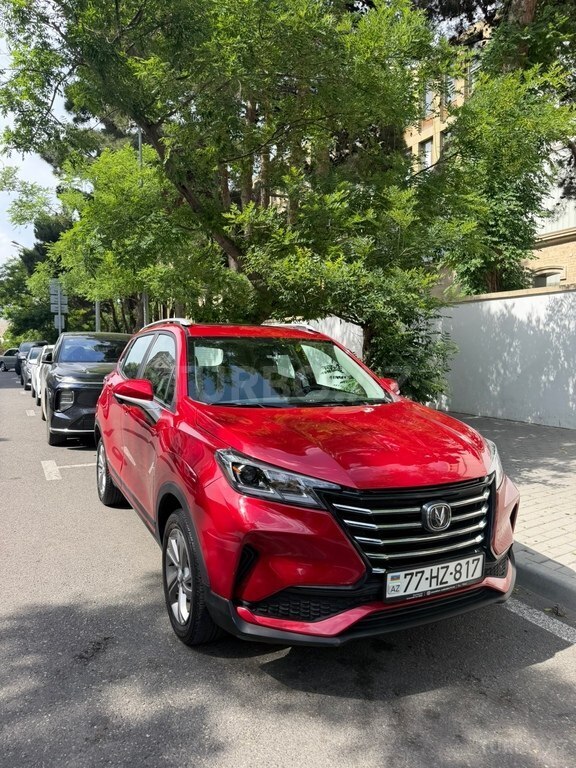 Changan CS 15