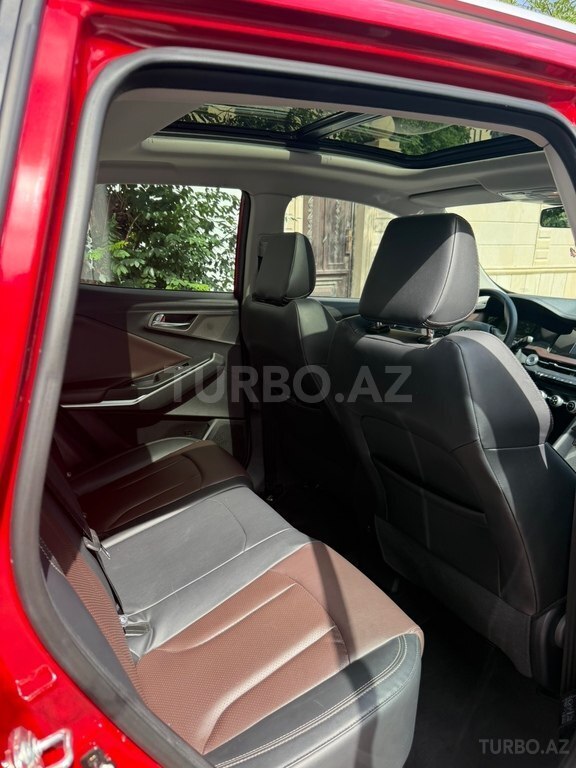Changan CS 15
