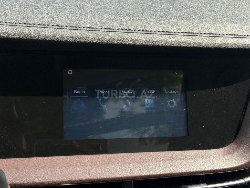 Changan CS 15