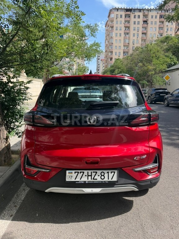 Changan CS 15