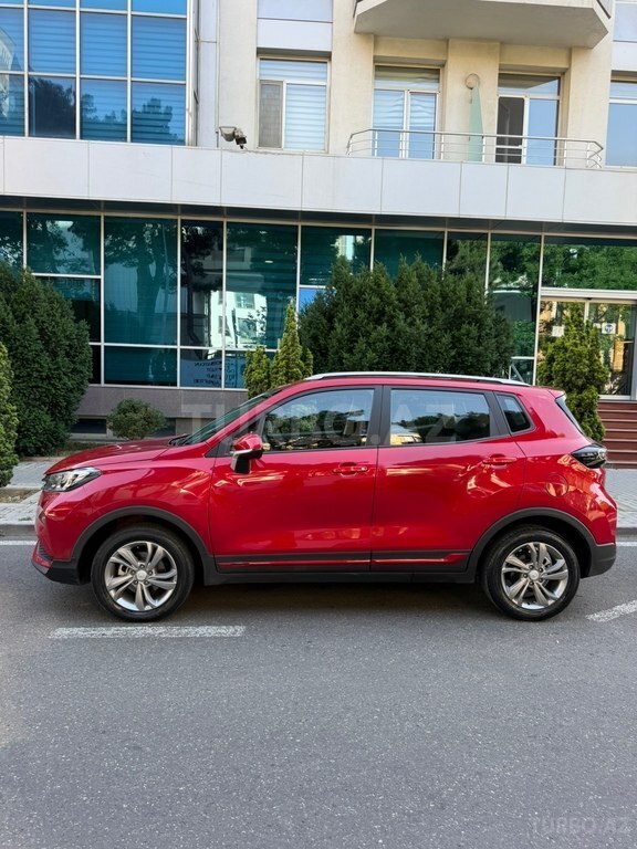 Changan CS 15