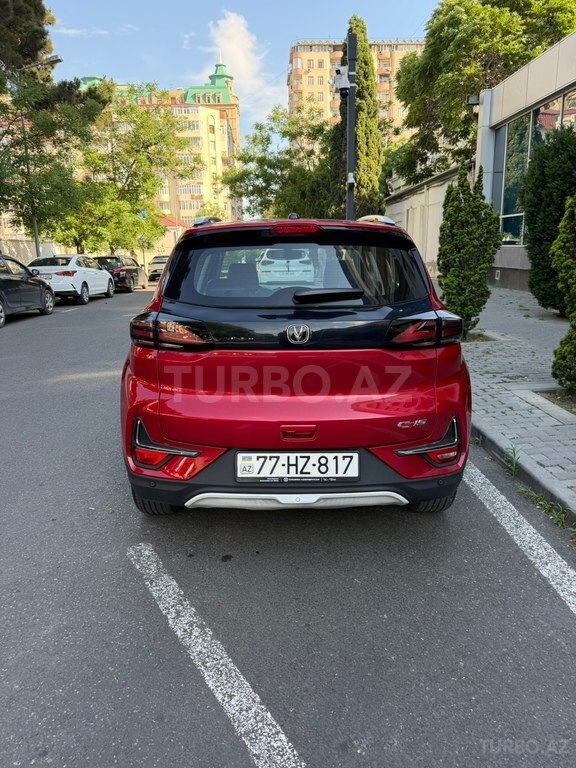 Changan CS 15
