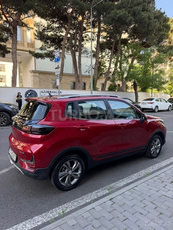 Changan CS 15