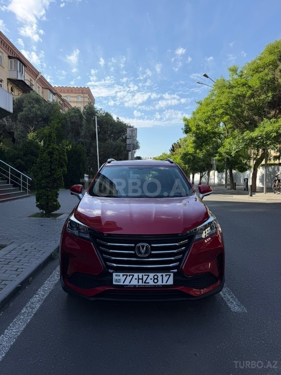 Changan CS 15
