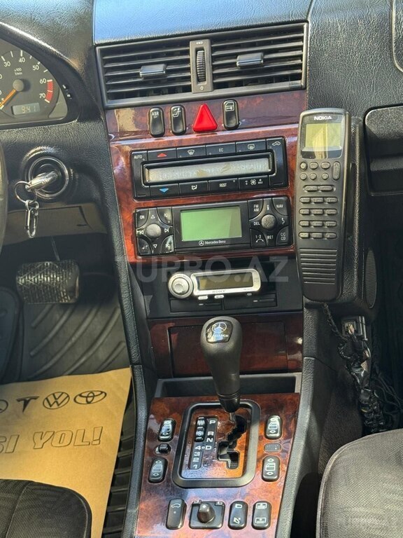 Mercedes C 280