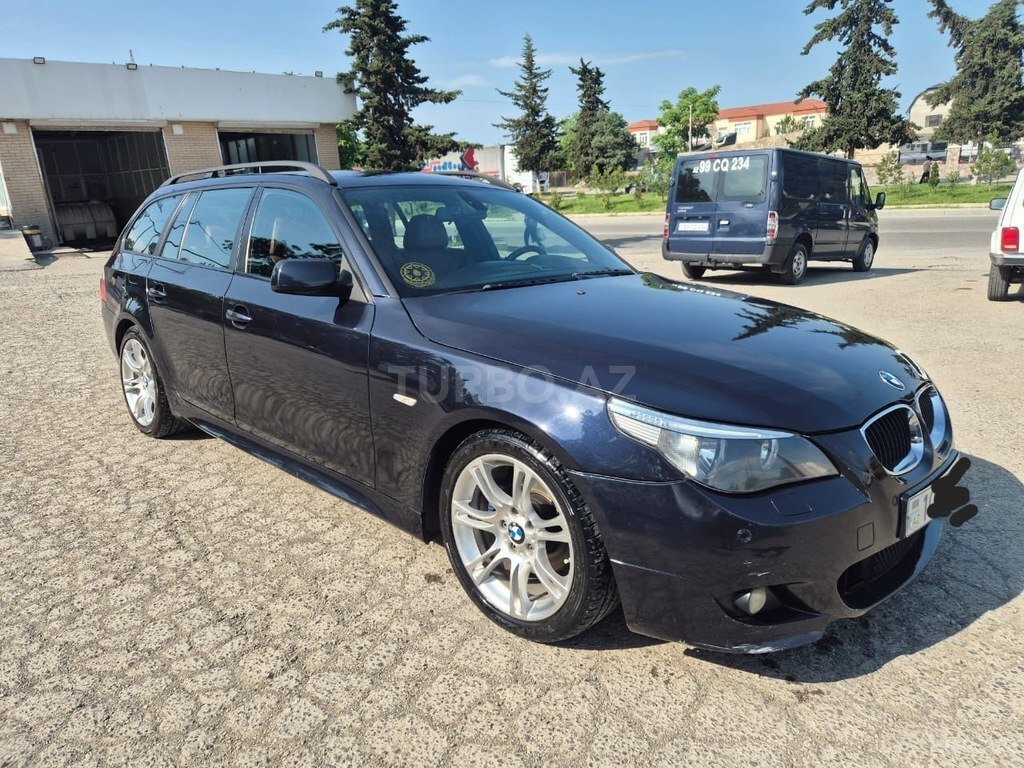 BMW 520