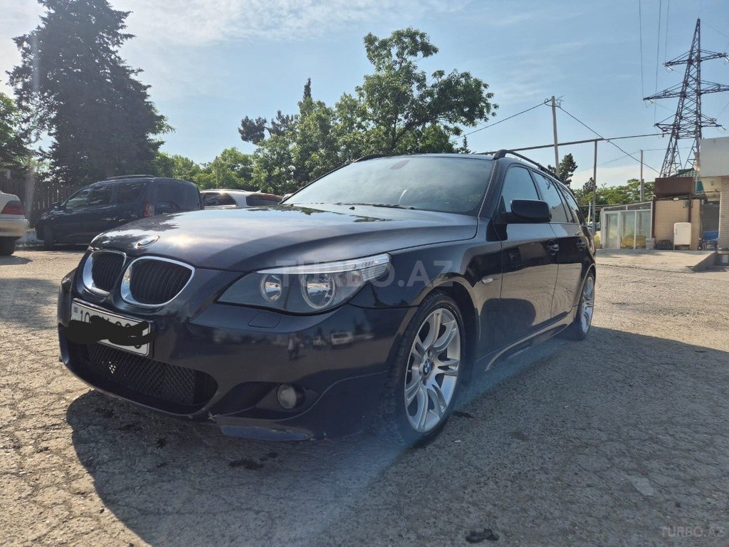 BMW 520