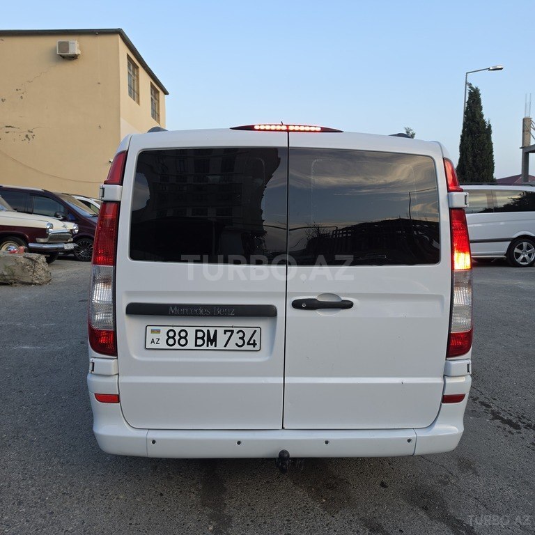 Mercedes Vito 115 CDI