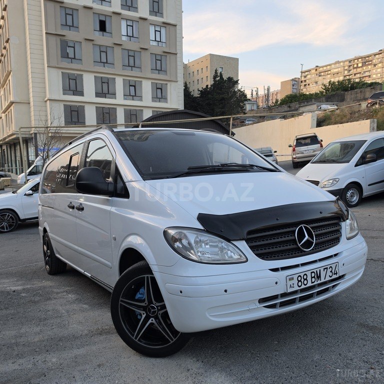Mercedes Vito 115 CDI