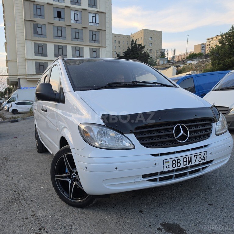 Mercedes Vito 115 CDI