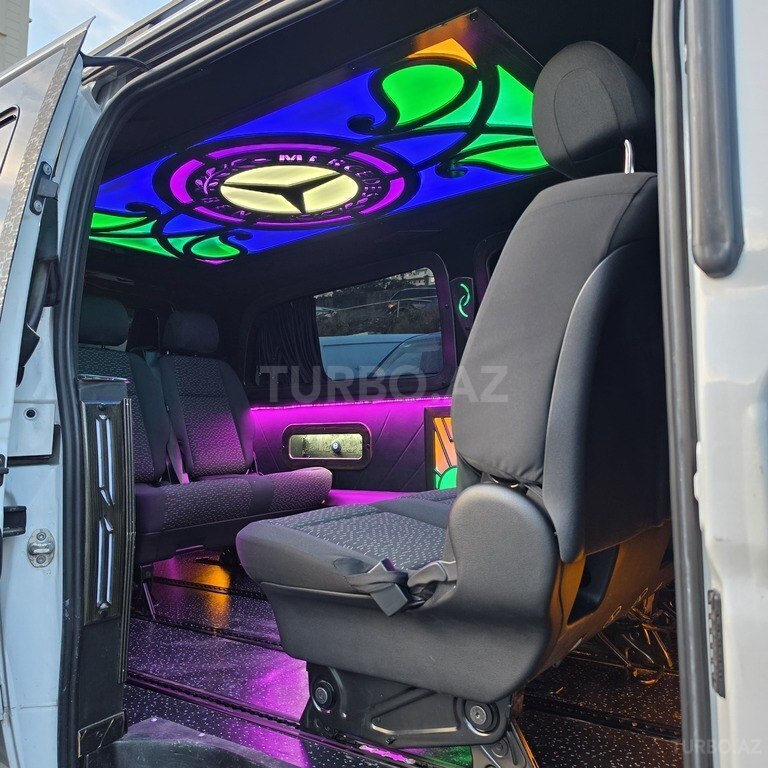 Mercedes Vito 115 CDI
