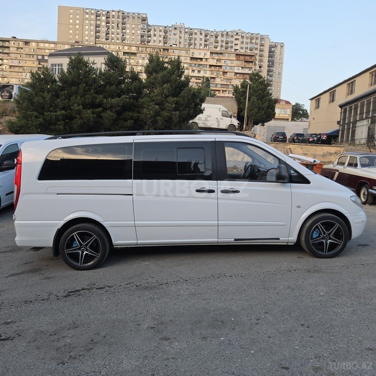 Mercedes Vito 115 CDI