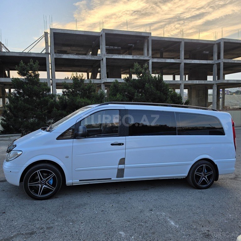 Mercedes Vito 115 CDI