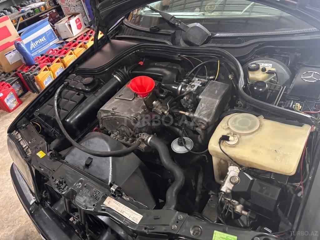 Mercedes C 180