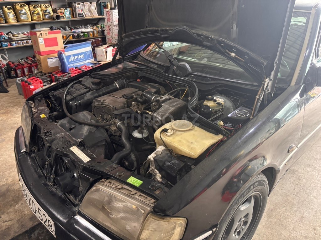 Mercedes C 180
