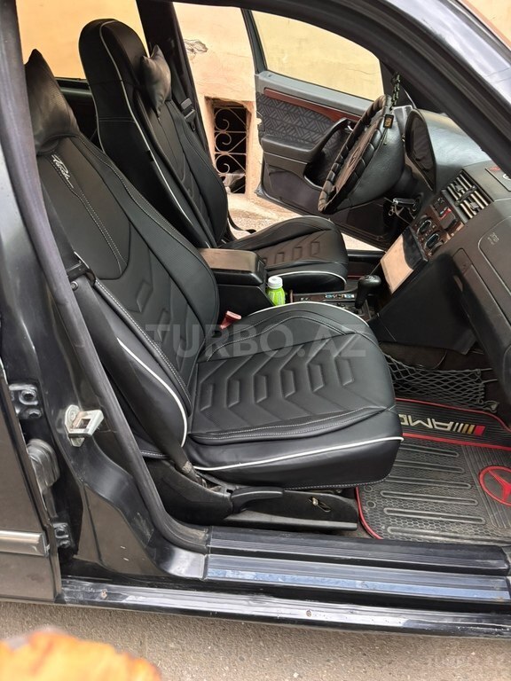 Mercedes C 180