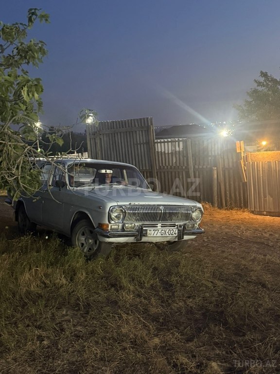 GAZ 24 "Volga"