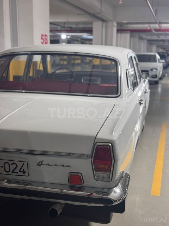 GAZ 24 "Volga"
