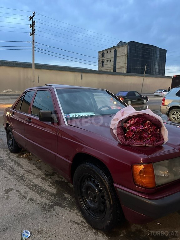 Mercedes 190